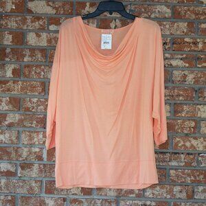 Fresh Produce Tangerine Top